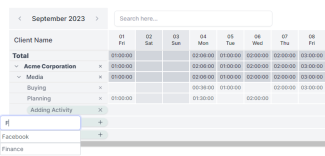 What are timesheets and why we built Hypertime?