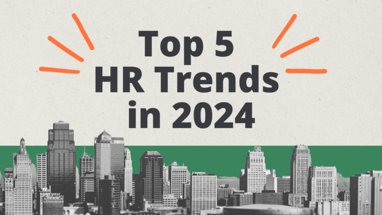 Top 5 HR Trends In 2024