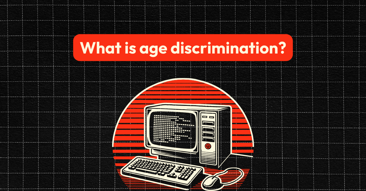 What Is Ageism How To Spot Age Discrimination In The Post Pandemic Era